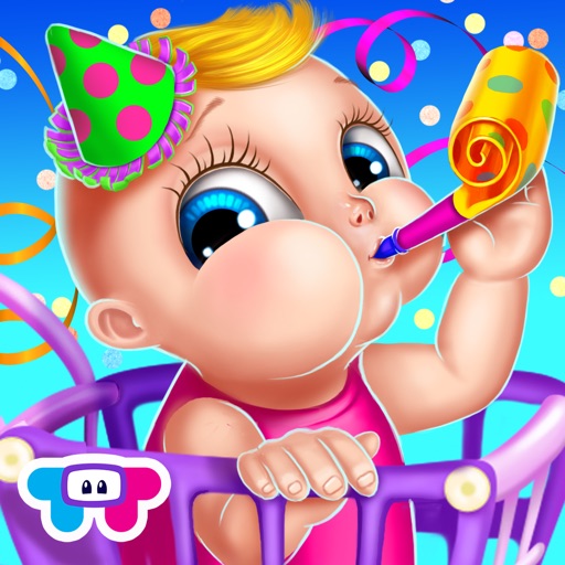 Supermarket Girl Party iOS App