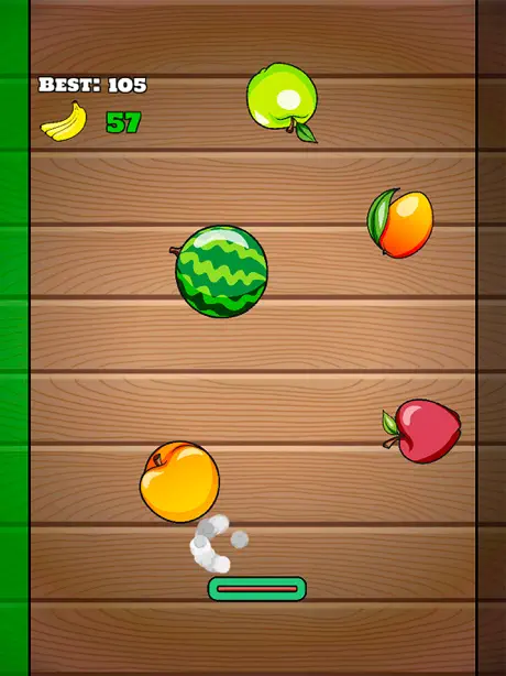 Fruit Hiting