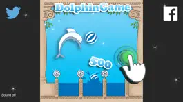 Game screenshot Dolphin Water Game mod apk
