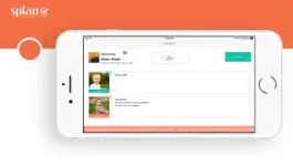 Game screenshot Splan for school check-in mod apk
