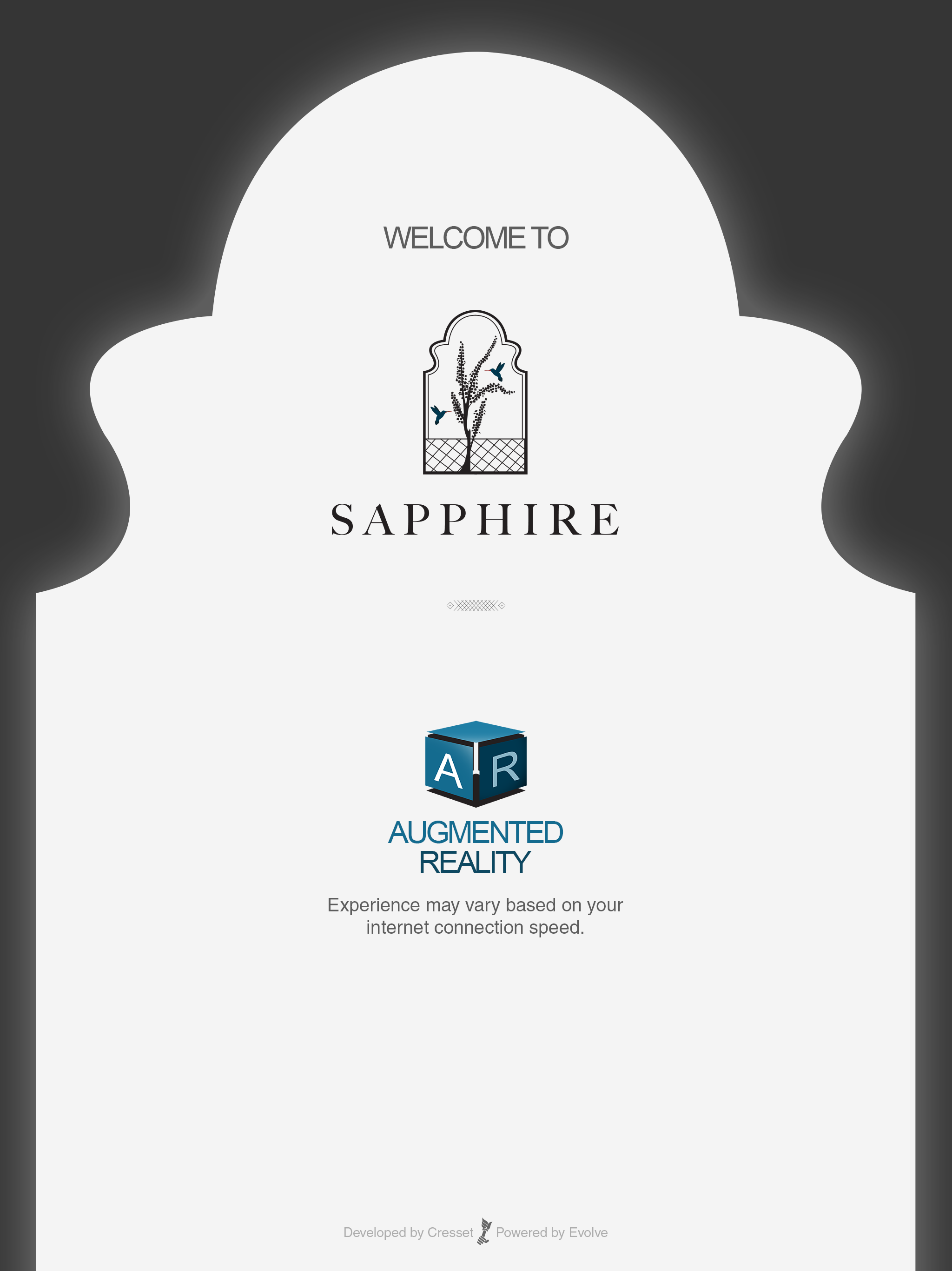 Sapphire AR
