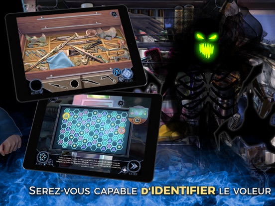 Screenshot #6 pour Shadowplay: Murmures du Passé