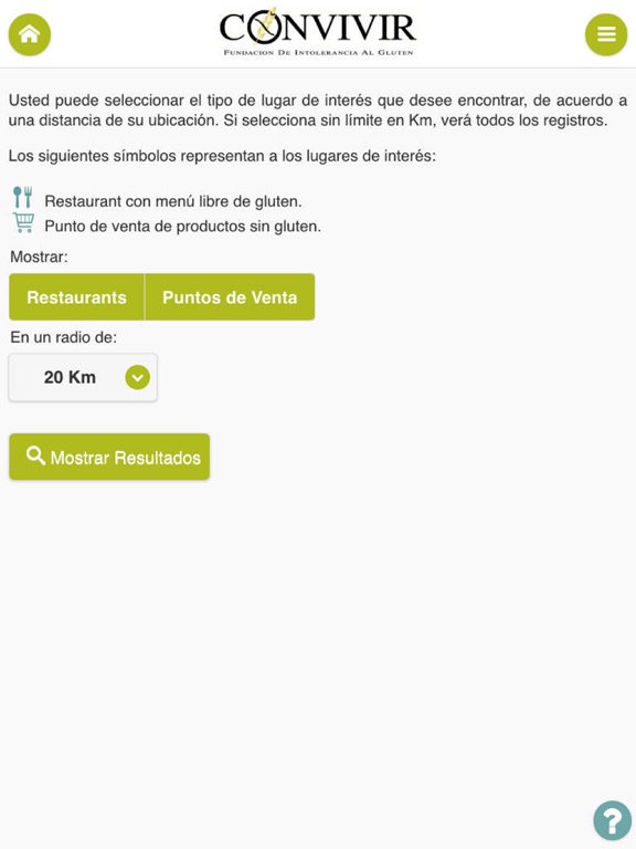 Screenshot #6 pour Convivir