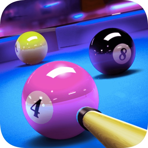 8 Ball Pool -  Fun Ball Games Icon