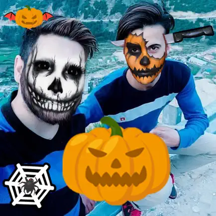 Halloween Photo Editor - Scary Cheats