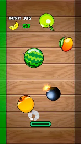 Game screenshot Fruit Hiting apk