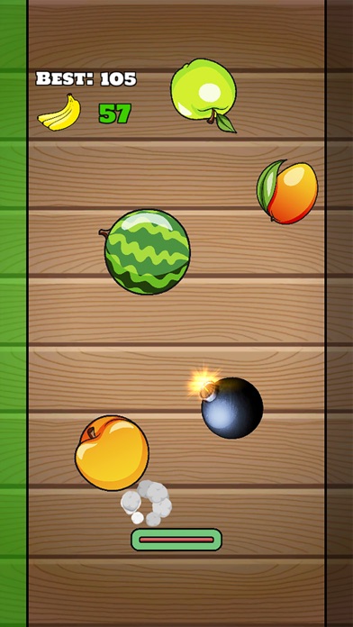 Fruit Hiting screenshot 2