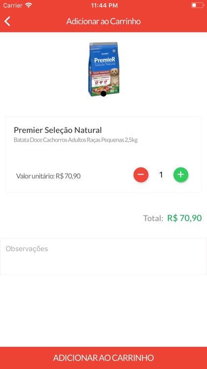 Pet Express screenshot-4