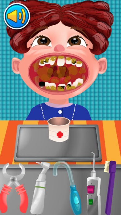 Dentist Dr. Teeth screenshot 3