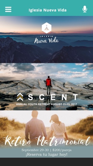 Iglesia Nueva Vida(圖1)-速報App