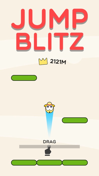 Jump Blitz screenshot 4