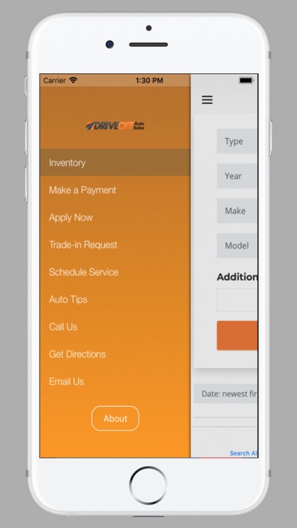 Drive Off Auto Sales