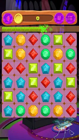 Game screenshot Diamond Crush Match3 apk