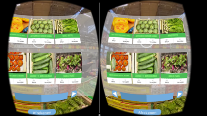 Chef's VR Market screenshot