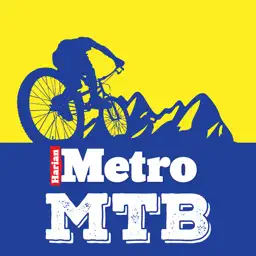 HM MTB for Harian Metro app icon