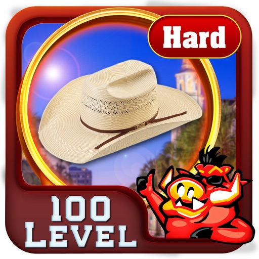 My Town - Hidden Objects Game Icon