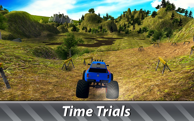 Screenshot #3 pour Monster Truck Rally Racing