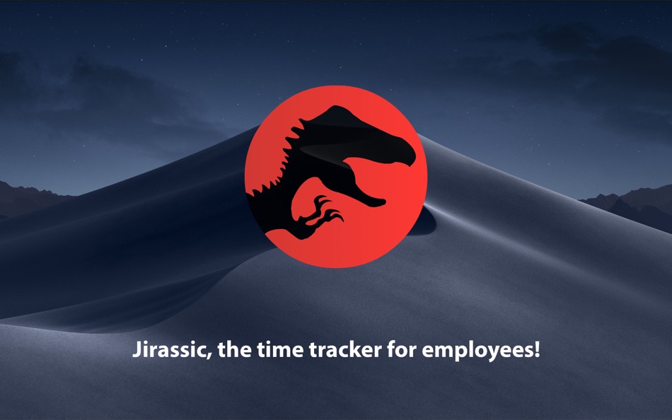 #1. Jirassic - Jira Time Tracker (macOS) Podle: RalCr