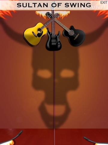 Guess the Rock Band lite iPad screenshot