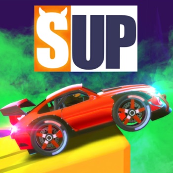 SUP Multiplayer Racing