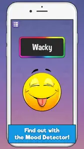 Mood Detector Scanner screenshot #2 for iPhone