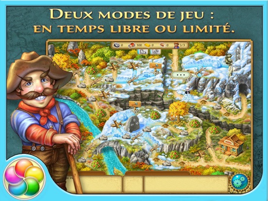 Screenshot #6 pour Rush for gold: Alaska (full)