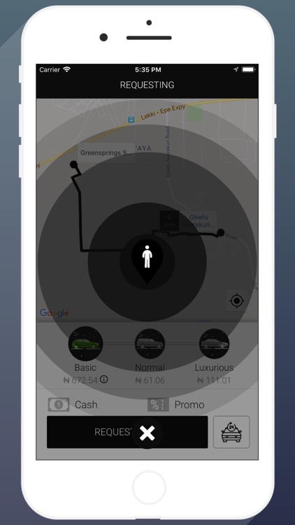 Dropoff Passenger screenshot-4