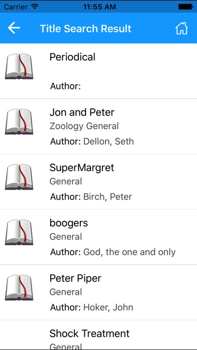 My Book Tote screenshot 4