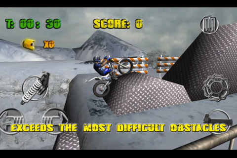 Trial Racing 3 screenshot 4