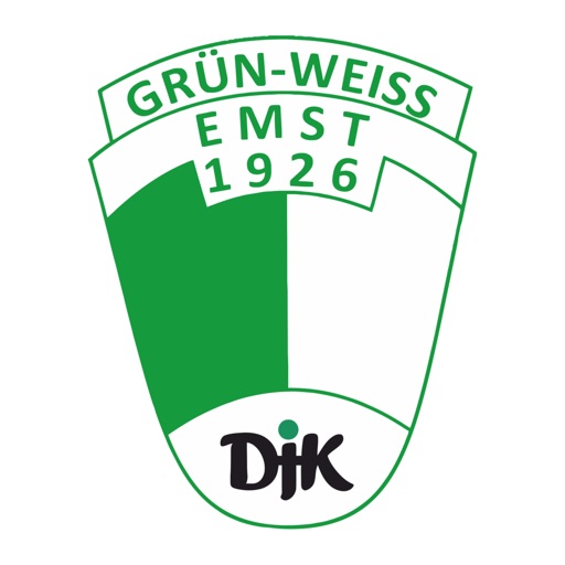 DJK Grün-Weiß Emst Handball icon