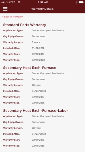 Bryant® Service Technician(圖5)-速報App