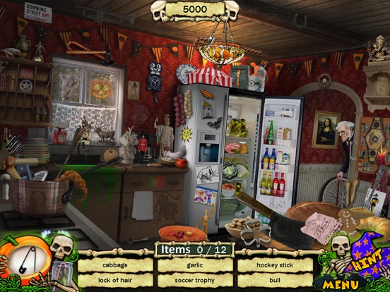 Screenshot #4 pour Halloween : Trick or Treat