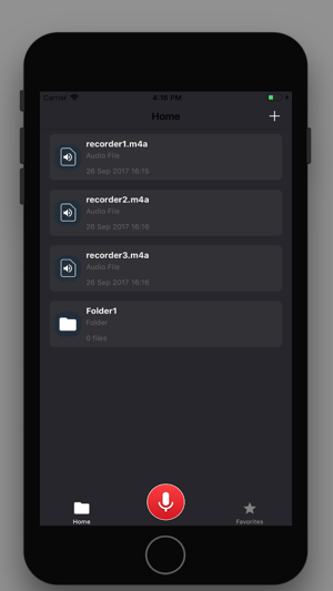 Audio az Recorder & Zip File(圖2)-速報App