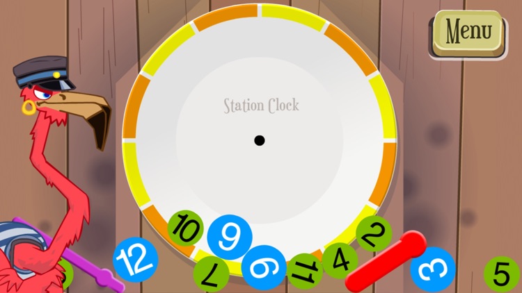 Telling Time for Kids – Learn how to tell time screenshot-4