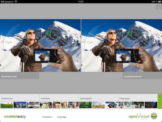 Screenshot #5 pour Visioner easy