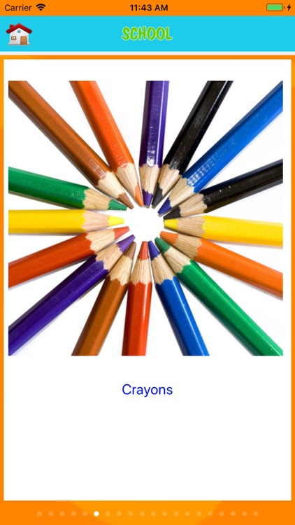 New flash card for kids screenshot-5