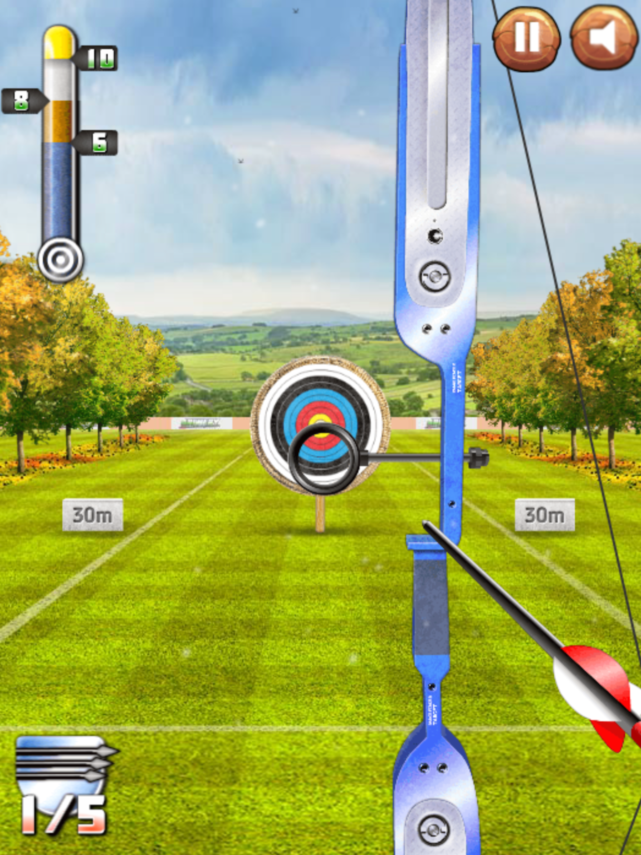 Archery Shooter Simulator screenshot 5