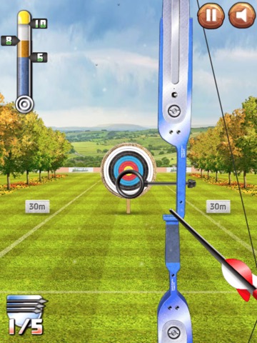 Archery Shooter Simulatorのおすすめ画像1