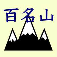 日本百名山をおぼえよう！