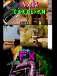 Movie FX Factory ipad bilder 3