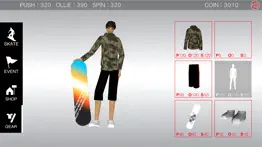 board skate iphone screenshot 3