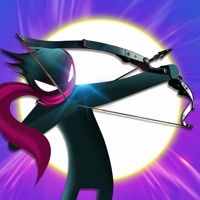 The Stickman Archers - shooting games pour PC