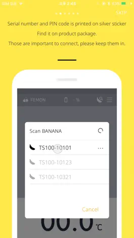 Game screenshot FEMON apk