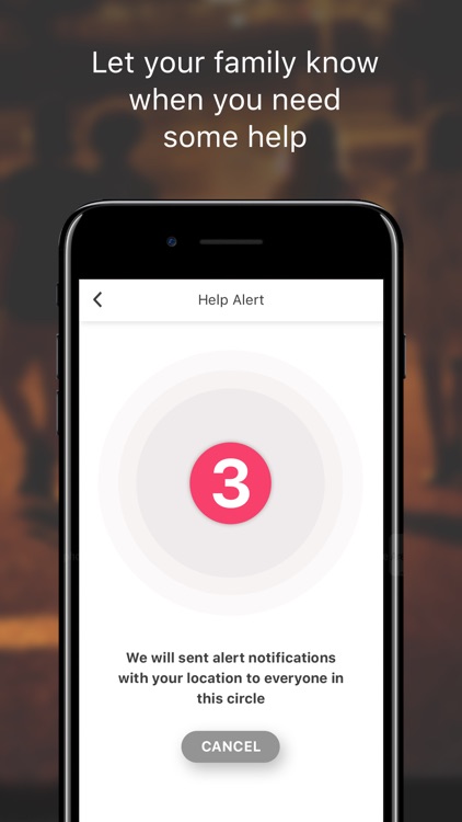 Family Locator by Fameelee screenshot-3