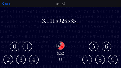 Screenshot #3 pour NumMemorize