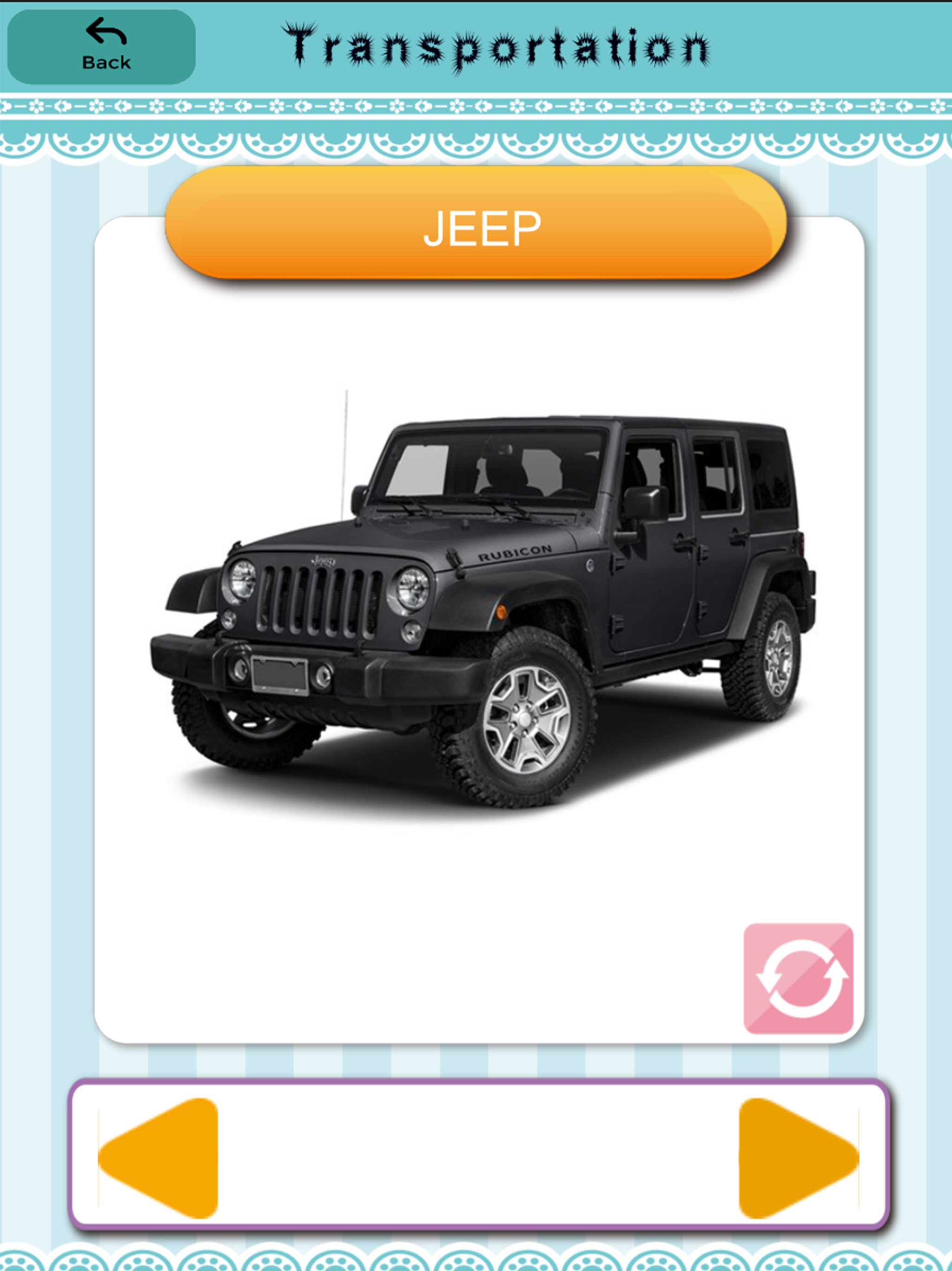 English FlashCard Kids screenshot 9