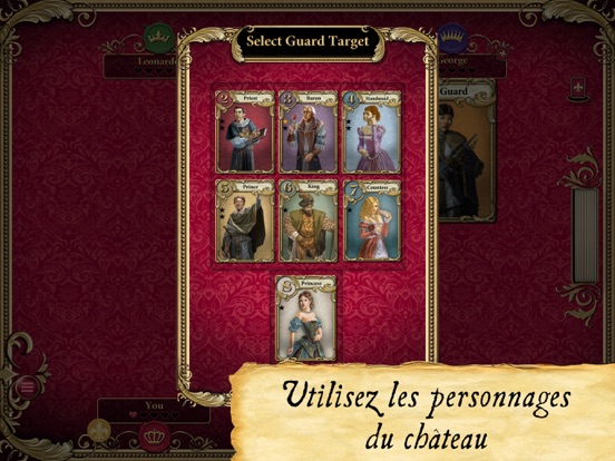 Screenshot #5 pour Love Letter - Jeu de cartes