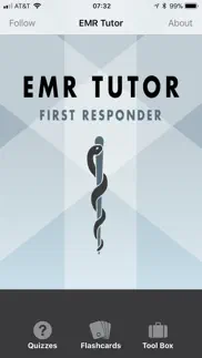 emr tutor iphone screenshot 1