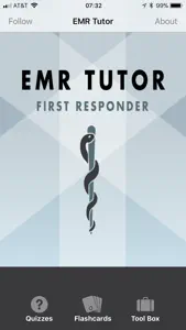 EMR Tutor screenshot #1 for iPhone