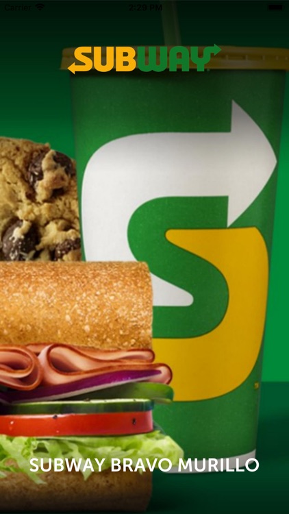 Subway Bravo Murillo